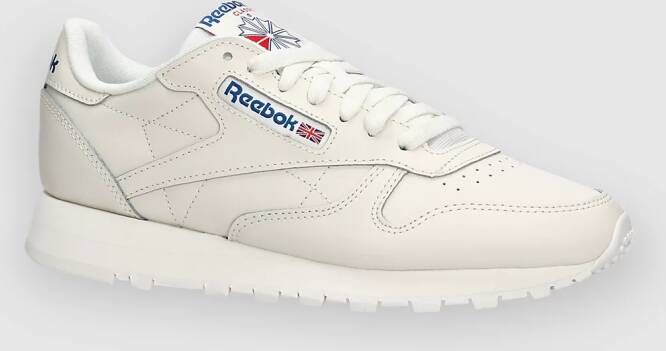 Reebok Classic Leather Sneakers wit