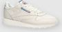 REEBOK CLASSICS Classic Leather Sneakers Beige 1 2 - Thumbnail 3