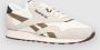 Reebok CLASSIC NYLON Heren Sneakers Wit Zand - Thumbnail 3