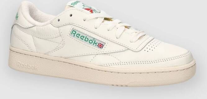 REEBOK Lage Sneakers Club C 85 Vintage Maat: 39 Materiaal: Leer Kleur: Beige - Foto 17