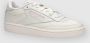 Reebok Beige Sneakers Stijlvol en Comfortabel Beige Dames - Thumbnail 4