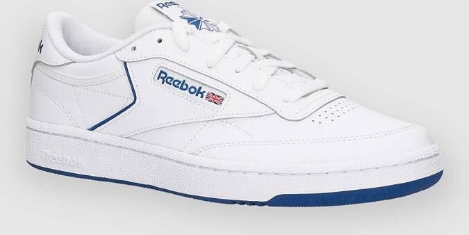 Reebok Club C 85 Sneakers wit