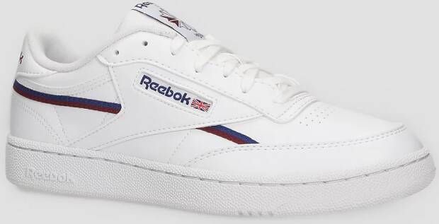 Reebok Club C 85 Vegan Sneakers wit