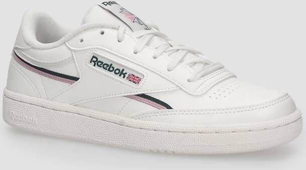 Reebok Club C 85 Vegan Sneakers wit