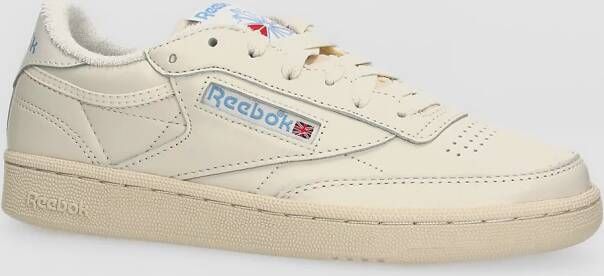 Reebok Club C 85 Vintage Sneakers wit