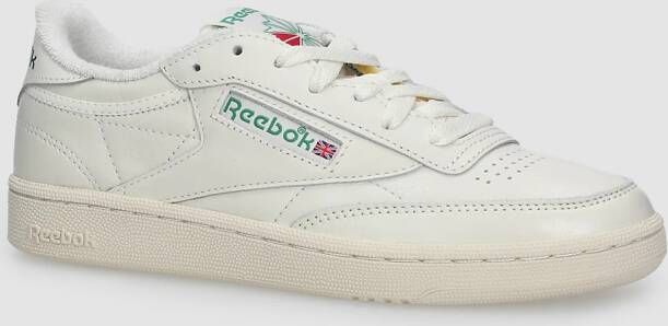 Reebok Club C 85 Vintage Sneakers wit