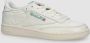 REEBOK Lage Sneakers Dames Club C 85 Vintage Maat: 42 Materiaal: Leer Kleur: Beige - Thumbnail 6