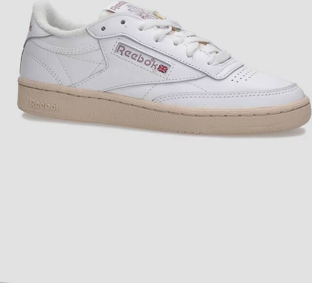 Reebok Club C 85 Vintage Sneakers wit