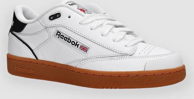 Reebok Club C Bulc Sneakers wit