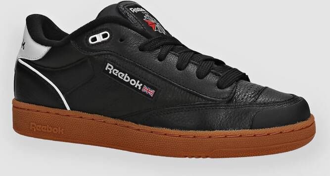 Reebok Club C Bulc Sneakers zwart