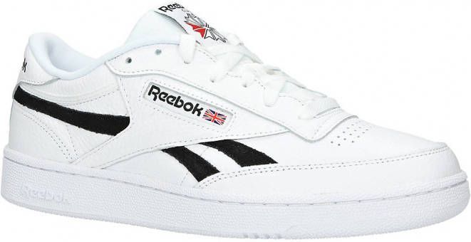 Reebok Club C Revenge Sneaker Fashion sneakers Schoenen white black maat: 45.5 beschikbare maaten:41 42.5 44.5 45.5 47 - Foto 10