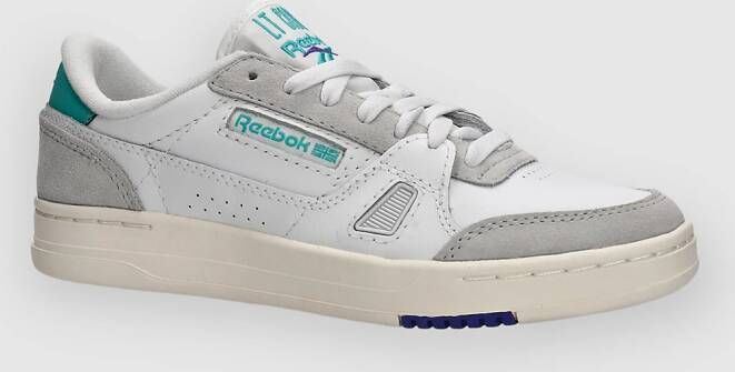 Reebok LT Court Sneakers wit