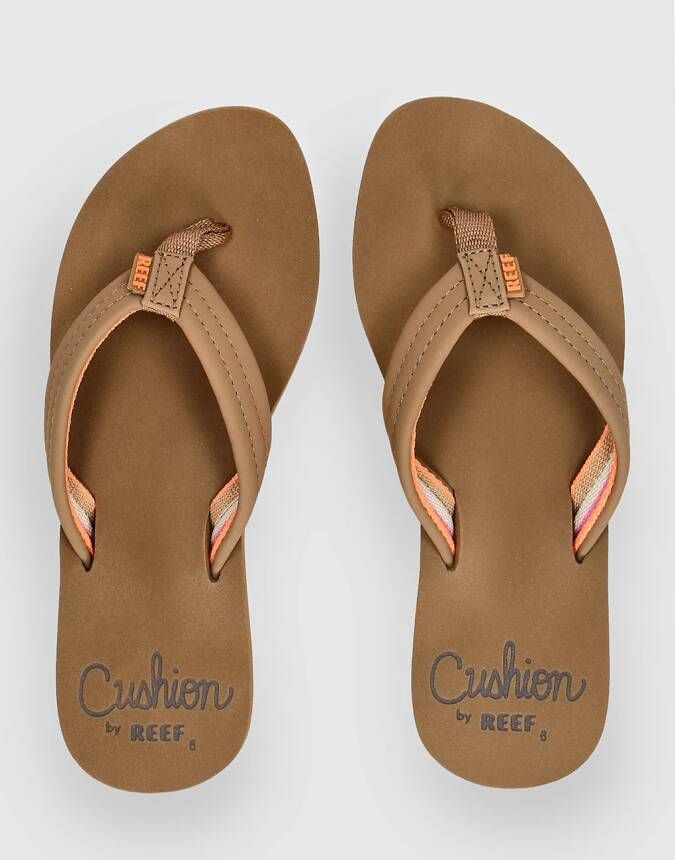 Reef Cushion Breeze Sandalen bruin