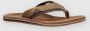 Reef Cushion Spring Teenslippers Zomer slippers Heren Zwart - Thumbnail 9