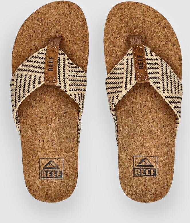 Reef Cushion Strand Sandals patroon