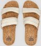 Reef Witte Slippers Cushion Vista Thread - Thumbnail 3