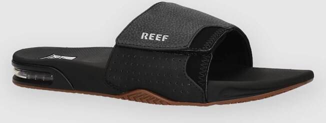 Reef Fanning Sandalen zwart
