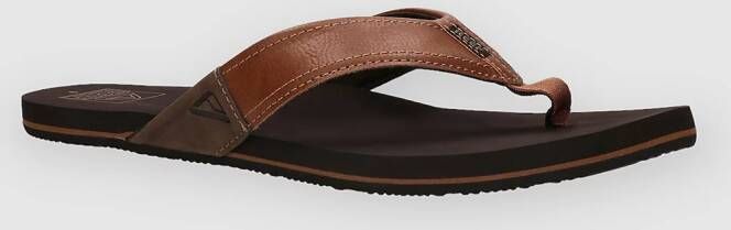 Reef Newport Sandalen bruin