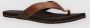 Reef Newport Sandalen bruin - Thumbnail 2