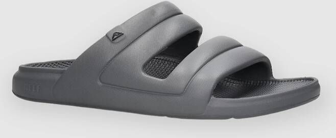 Reef Oasis Two-Bar Sandalen grijs