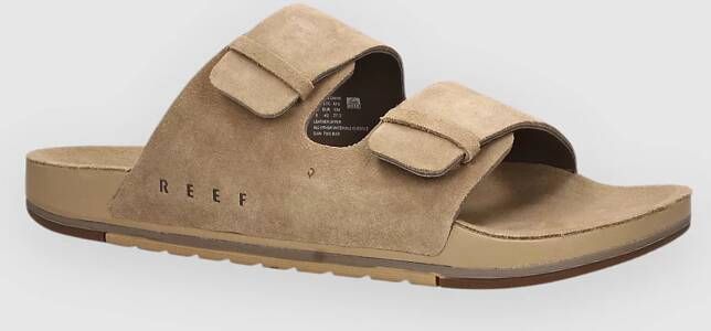 Reef Ojai Two Bar Sandalen bruin