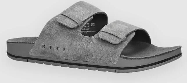 Reef Ojai Two Bar Sandalen grijs