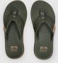 REEF Groene Teenslippers Santa Ana - Thumbnail 4