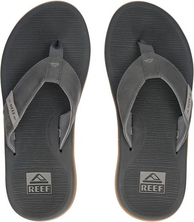 Reef Santa Ana Sandals grijs