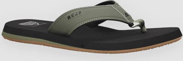Reef The Layback Sandalen zwart