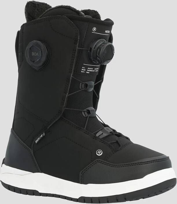 Ride Hera 2024 Snowboard schoenen zwart