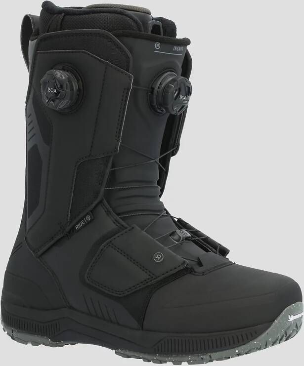 Ride Insano 2024 Snowboard schoenen zwart