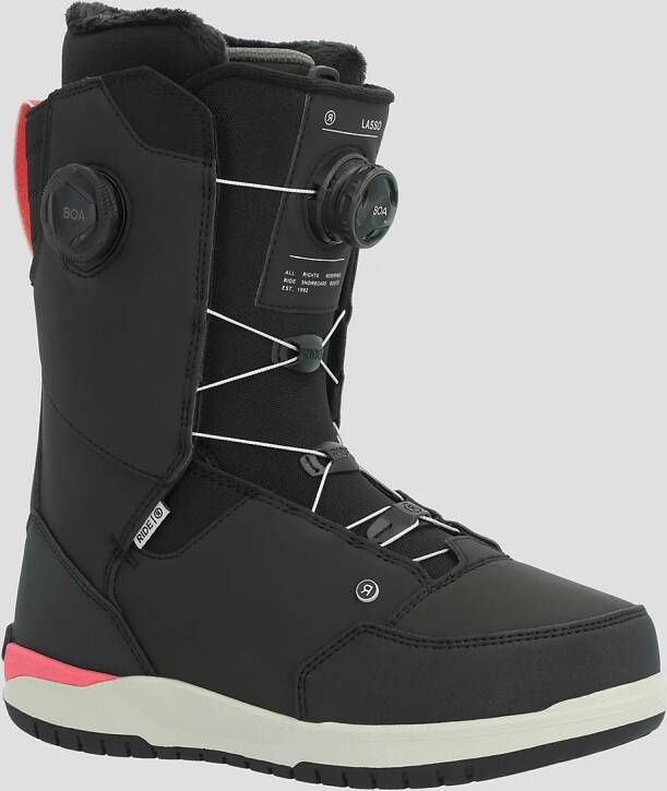 Ride Lasso 2024 Snowboard Schoenen roze