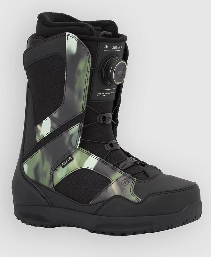 Ride Anthem 2027 Snowboard Schoenen camouflage