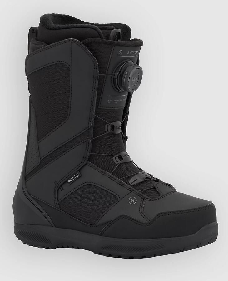 Ride Anthem 2027 Snowboard Schoenen zwart