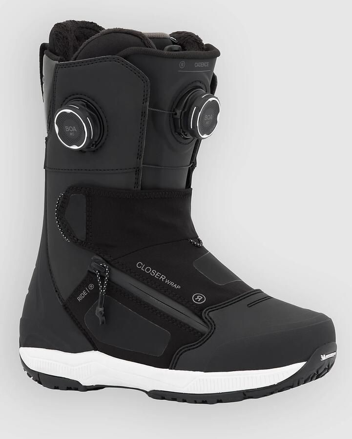 Ride Cadence 2027 Snowboard Schoenen zwart
