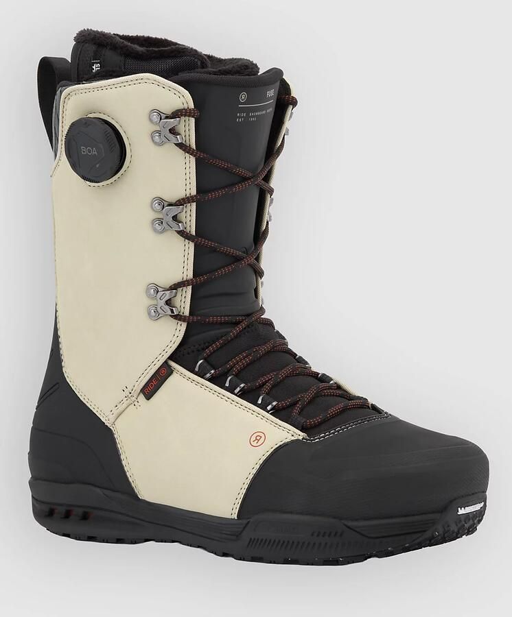 Ride Fuse 2025 Snowboard Schoenen - Foto 1