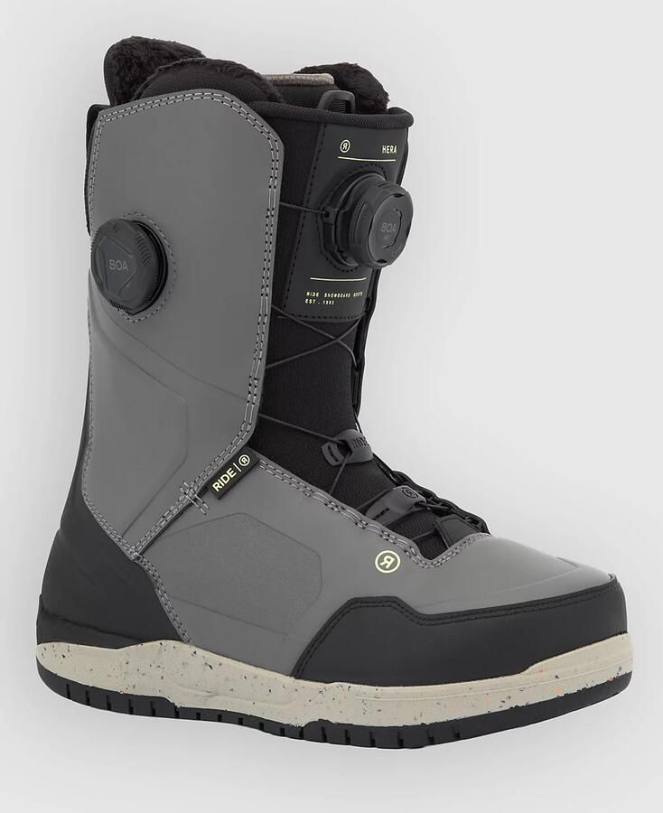 Ride Hera 2027 Snowboard Schoenen grijs