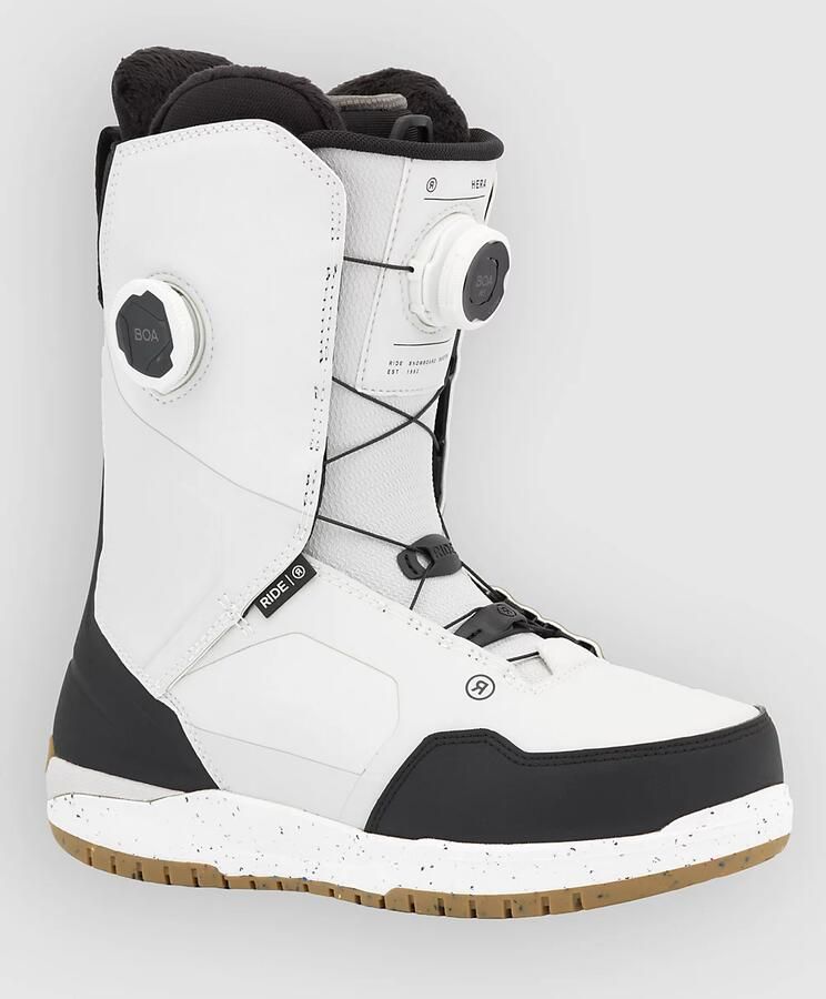 Ride Hera 2027 Snowboard Schoenen wit