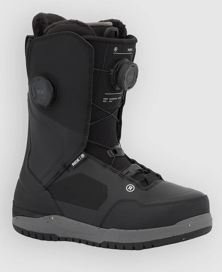 Ride Hera 2027 Snowboard Schoenen zwart