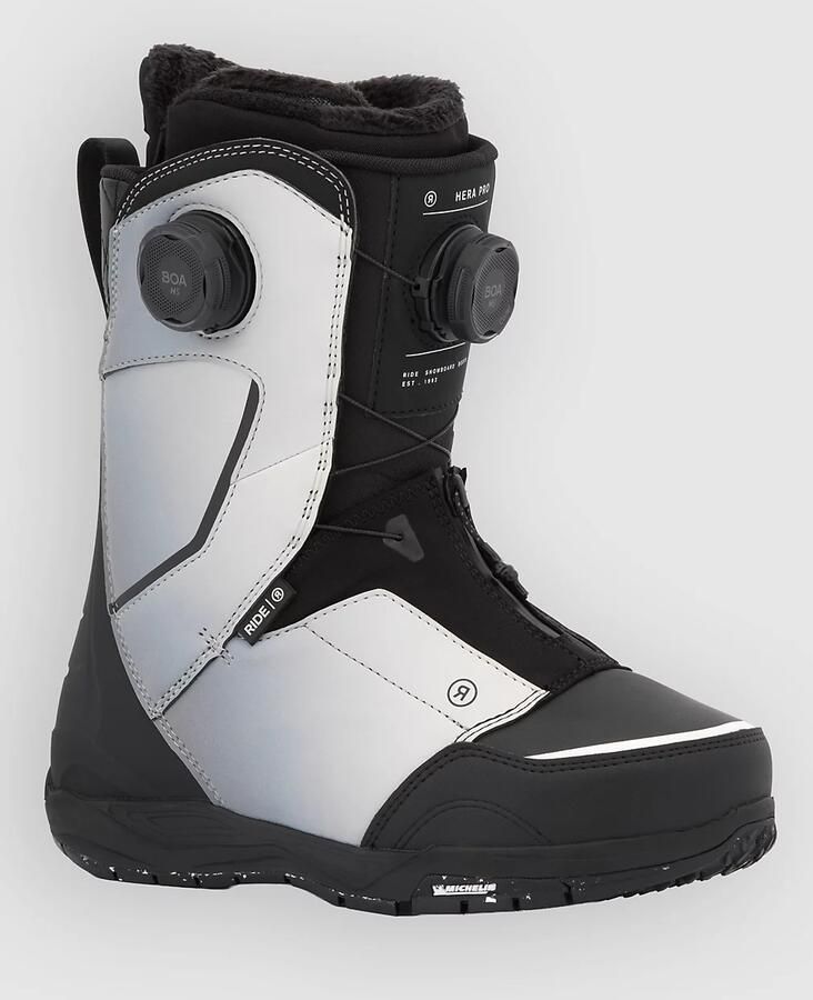 Ride Hera Pro 2027 Snowboard Schoenen patroon