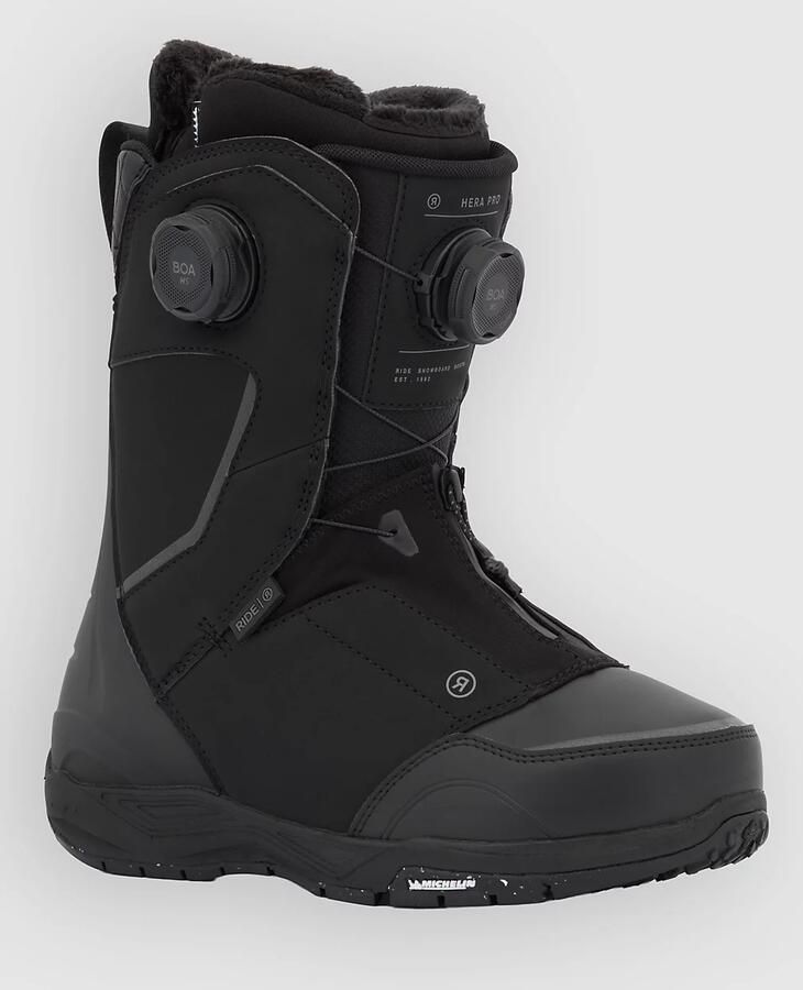 Ride Hera Pro 2027 Snowboard Schoenen zwart