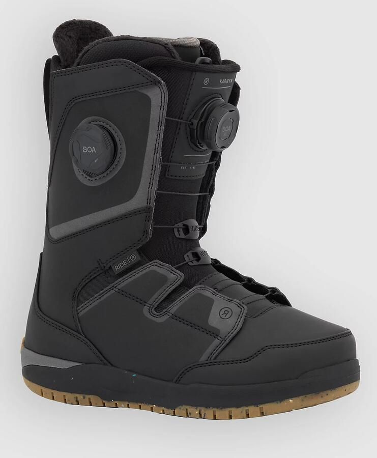 Ride Karmyn Zonal 2027 Snowboard Schoenen zwart