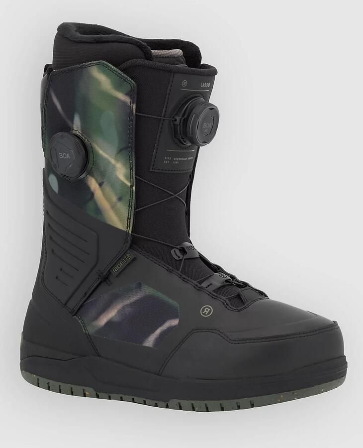 Ride Lasso 2027 Snowboard Schoenen camouflage - Foto 1