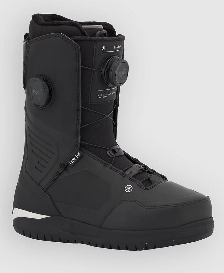 Ride Lasso 2027 Snowboard Schoenen zwart