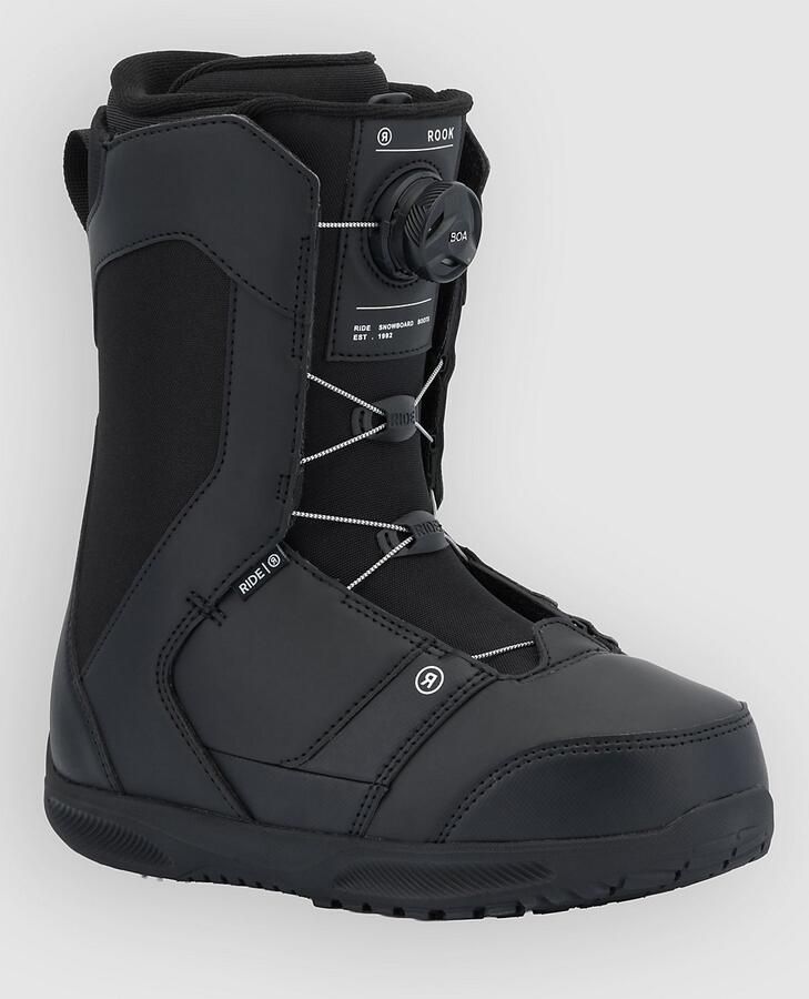 Ride Rook 2027 Snowboard Schoenen zwart