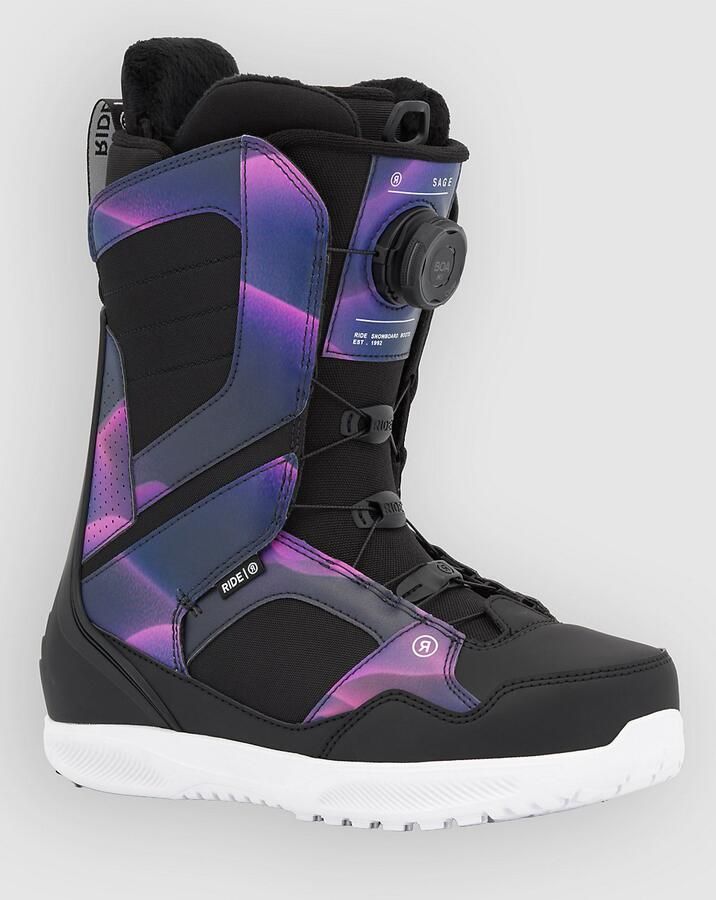 Ride Sage 2027 Snowboard Schoenen