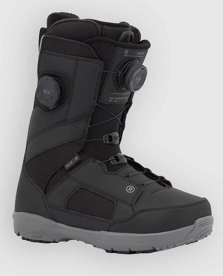 Ride Synth 2027 Snowboard Boots zwart