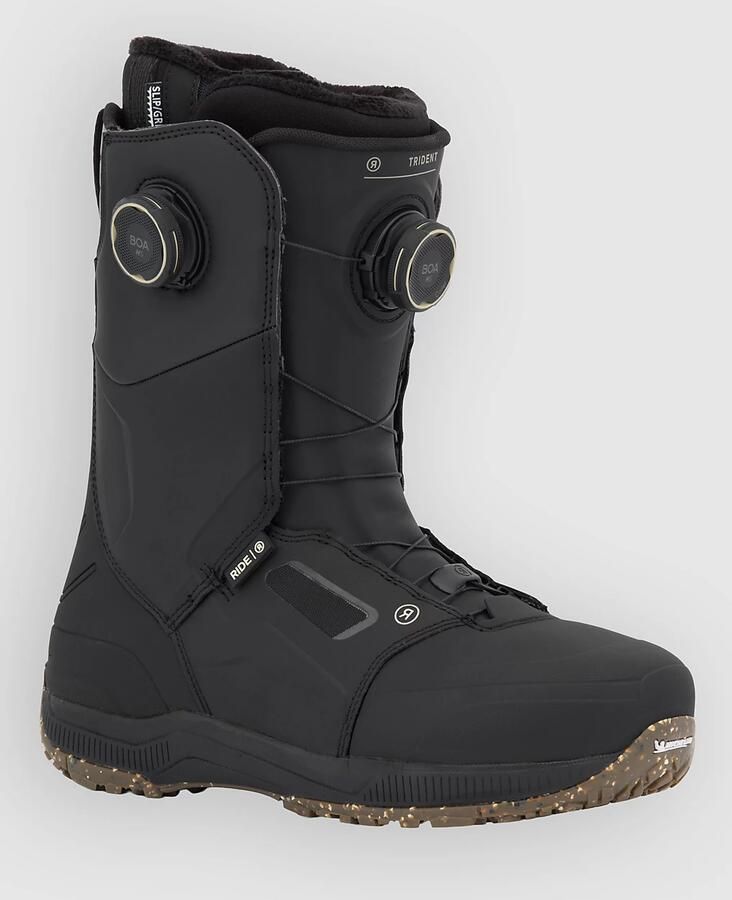 Ride T nt 2027 Snowboard Schoenen zwart