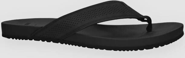 Rip Curl Chiba 2.0 Bloom Open Toe Sandalen zwart