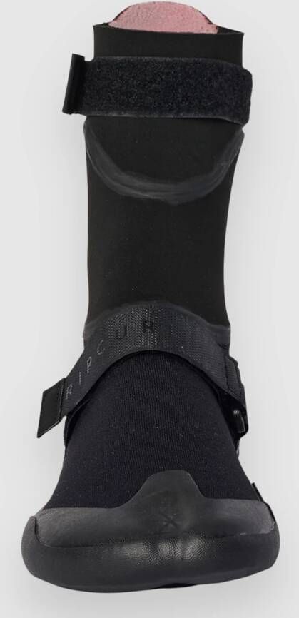 Rip Curl Flashbomb 3mm Narrow H Split Toe Surf Schoenen zwart